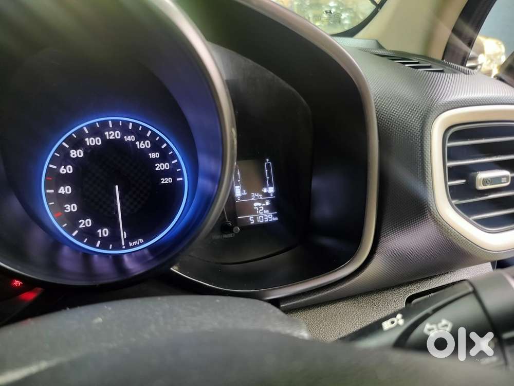 Hyundai Venue Sx, 2021, Petrol