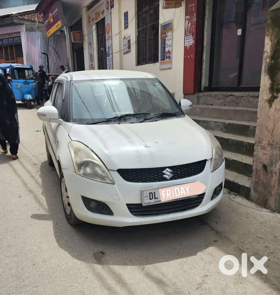 Maruti Suzuki Swift 2012 Petrol 120000 Km Driven