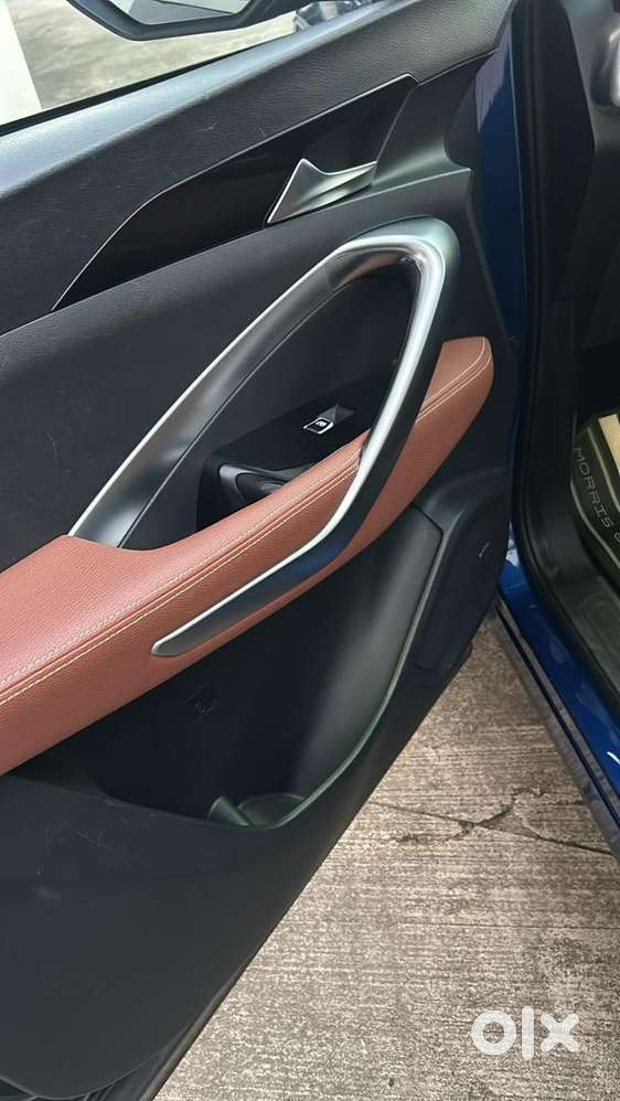 Mg Petrol Automatic 2020 Car