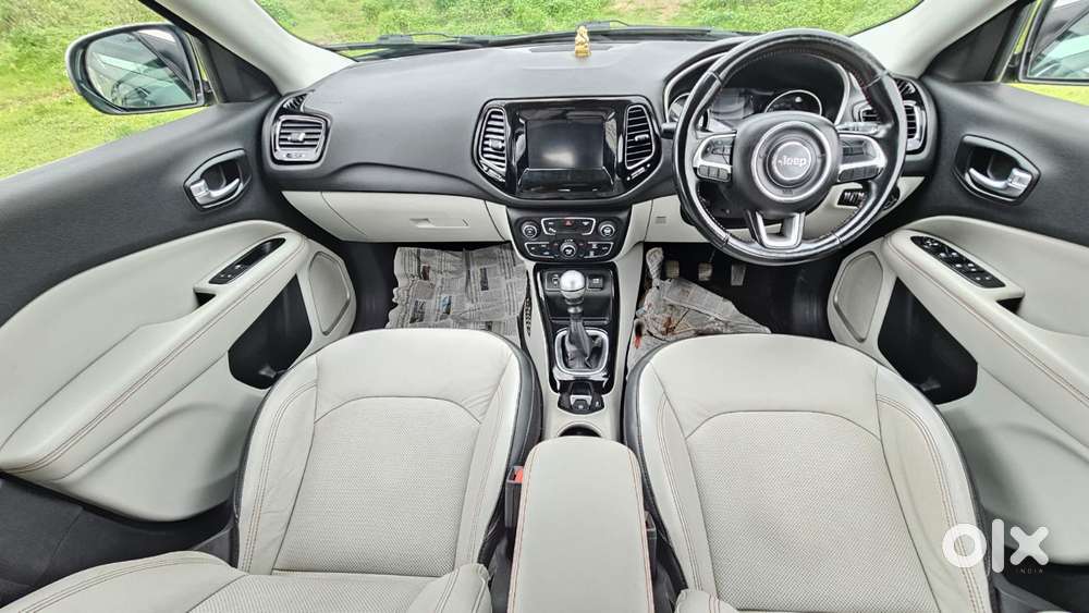 Jeep Compass 2.0 Limited 4x4, 2018, Diesel