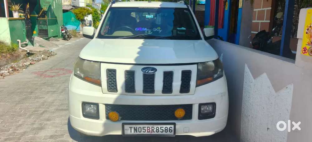 Mahindra Tuv 300 2018 Good Condition