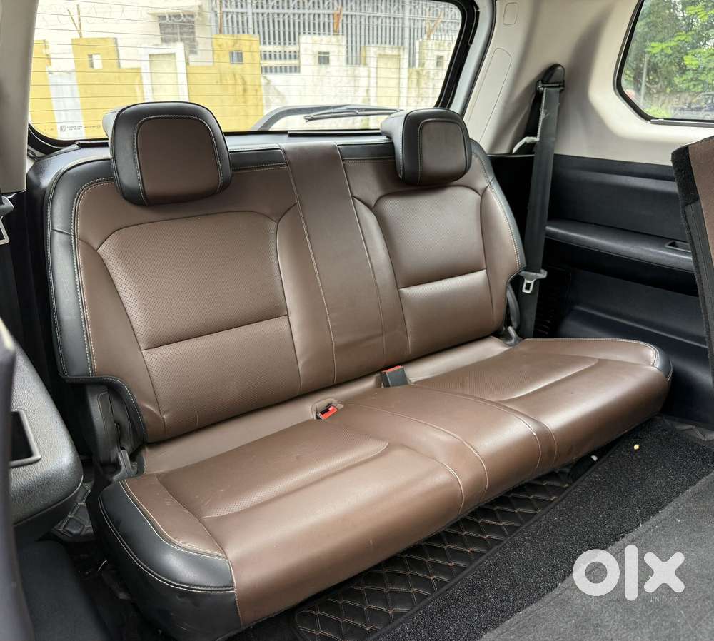 Mahindra Scorpio N Z8 L Diesel At 4wd 7 Str, 2023, Diesel
