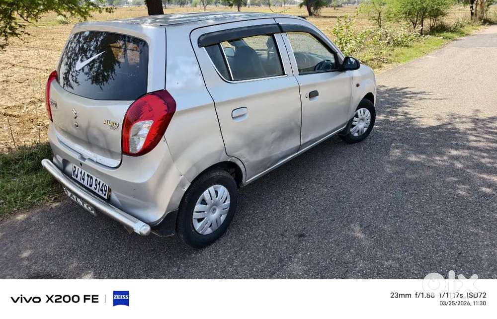 Maruti Suzuki Alto 2017