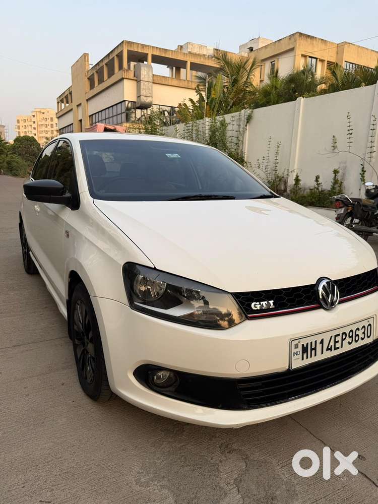Volkswagen Vento Petrol 2014