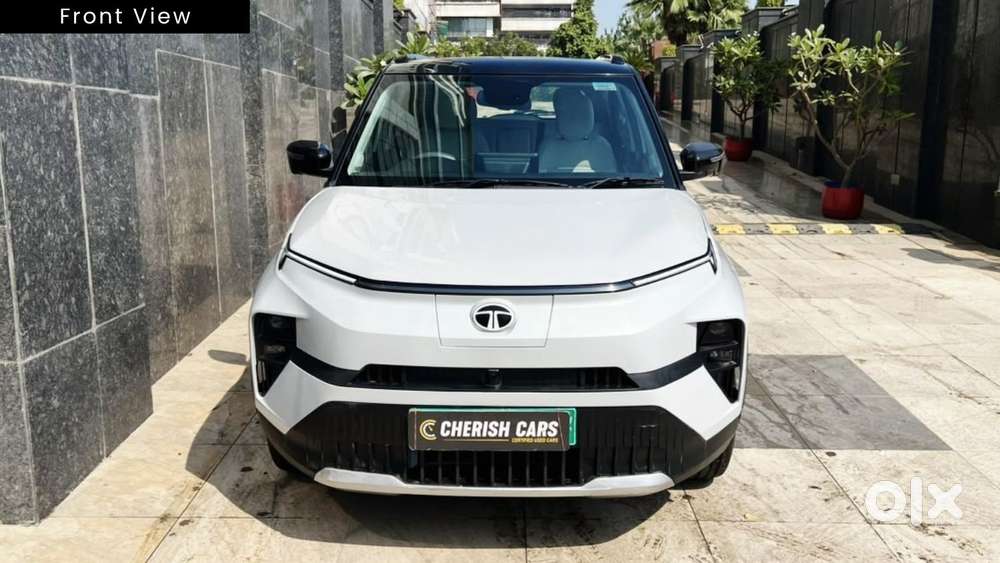 Tata Punch Ev Empowered Plus S Lr, 2024, Electric
