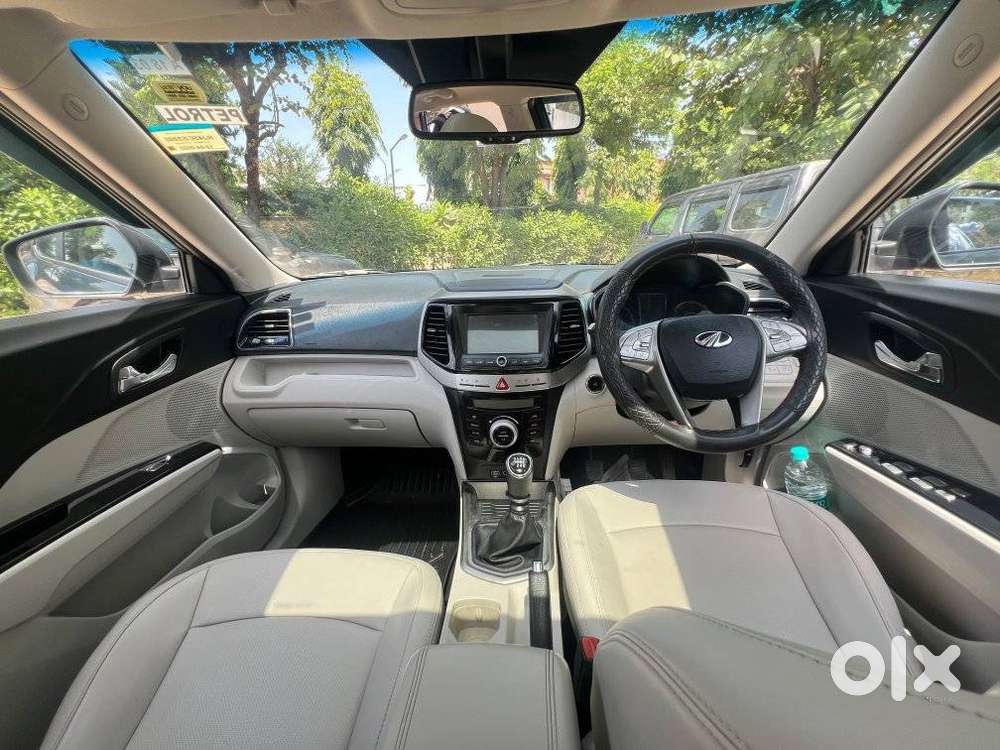 Mahindra Xuv300 W8 Option, 2022, Petrol