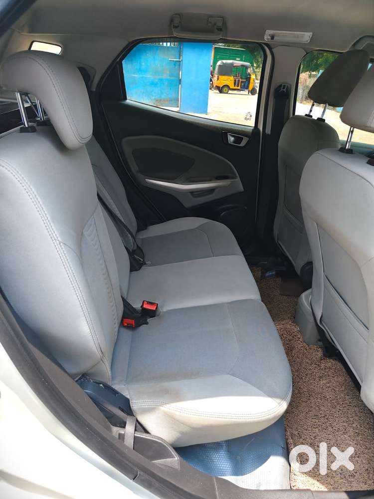 Ford Ecosport Titanium 1.5 Tdci (opt), 2015, Diesel