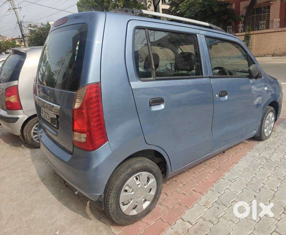 Maruti Suzuki Wagon R 1.0 2010-2019 Lxi (o), 2011, Petrol