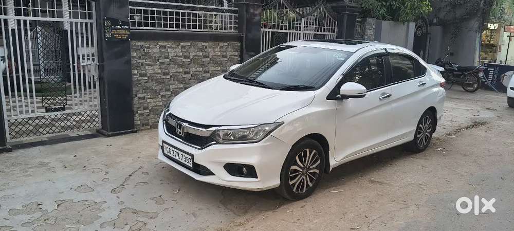 Honda City 1.5 Vx 2019
