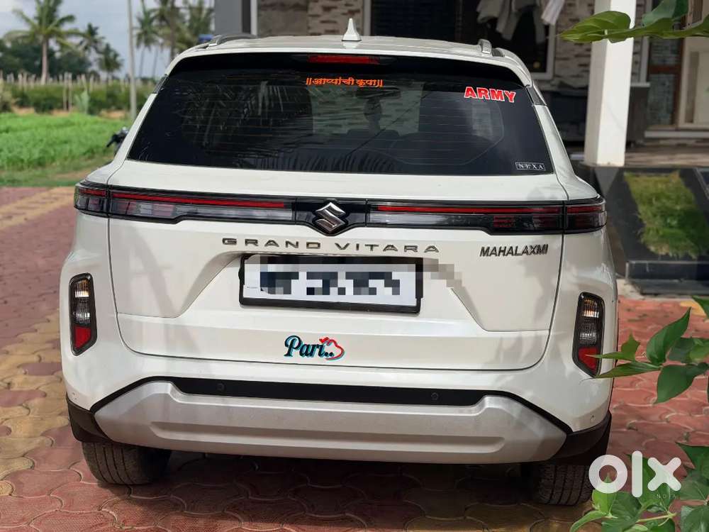 Maruti Suzuki Grand Vitara 2024