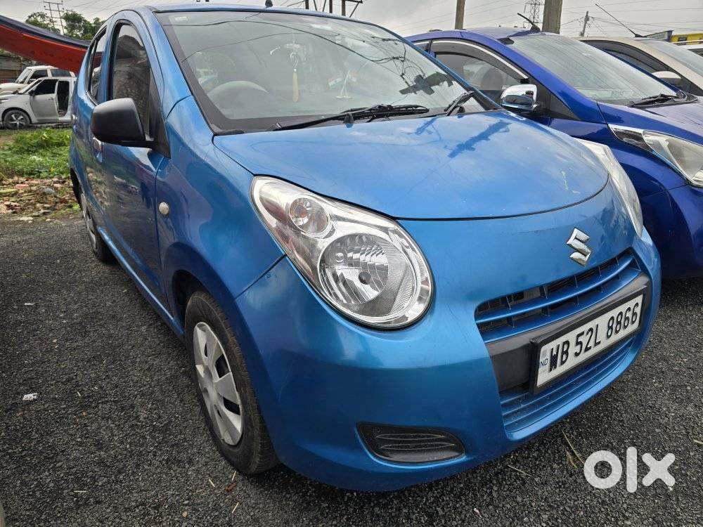 Maruti Suzuki A-star Vxi, 2011, Petrol