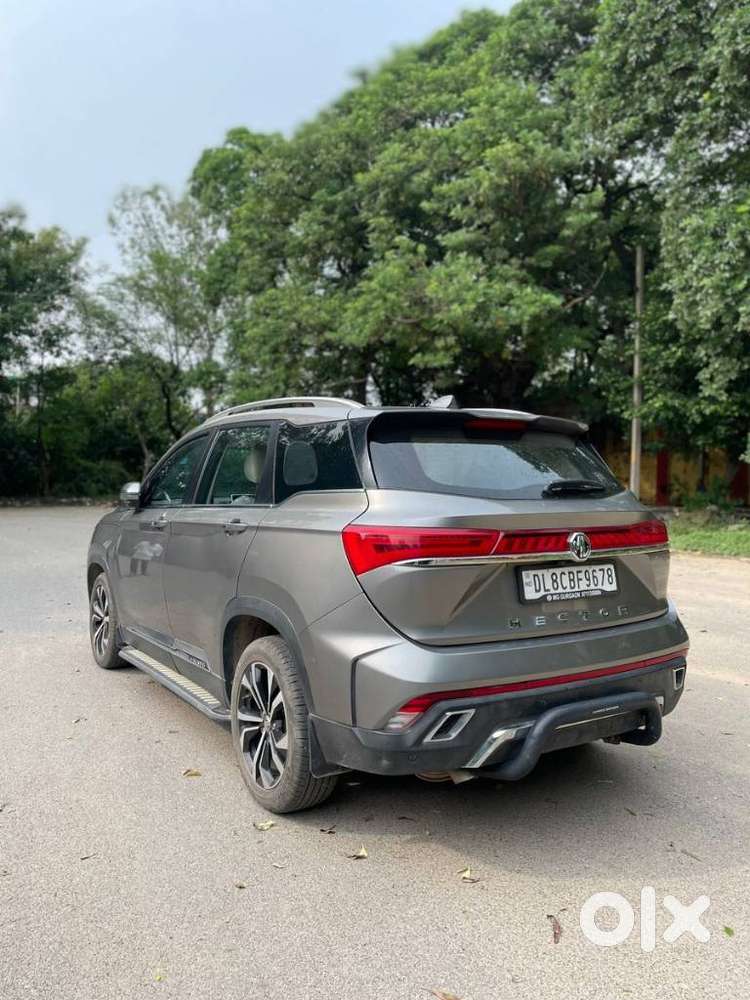 Mg Hector Sharp Pro 1.5 Turbo Cvt, 2023, Petrol
