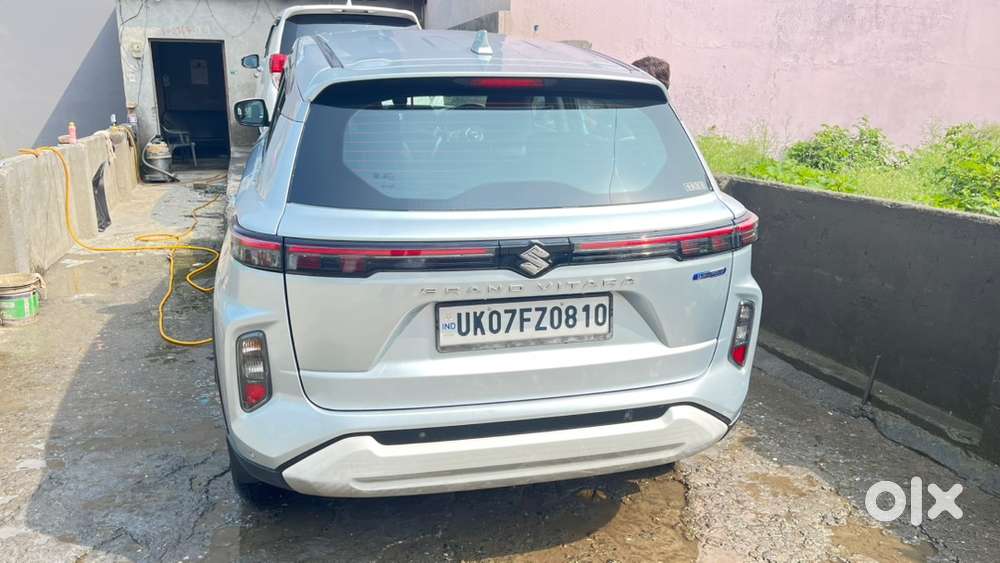 Maruti Suzuki Vitara 2024