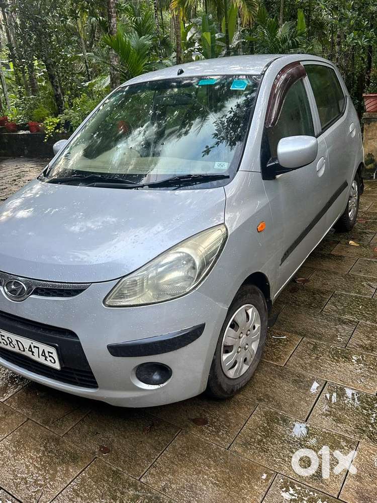 Hyundai I10 Sportz 2010