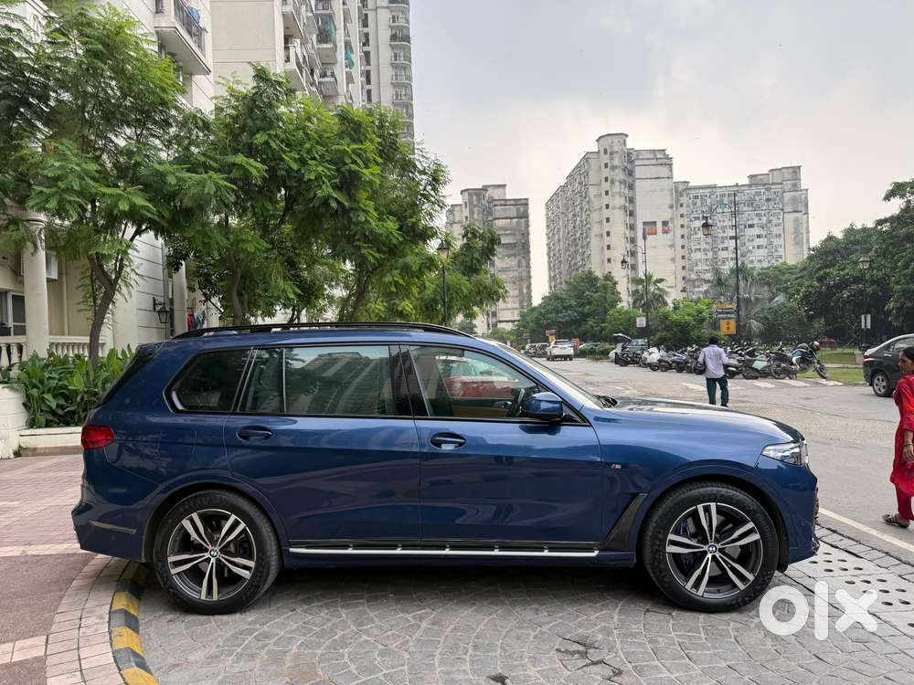 Bmw X7 3.0 Xdrive 40i M Sport, 2021, Petrol