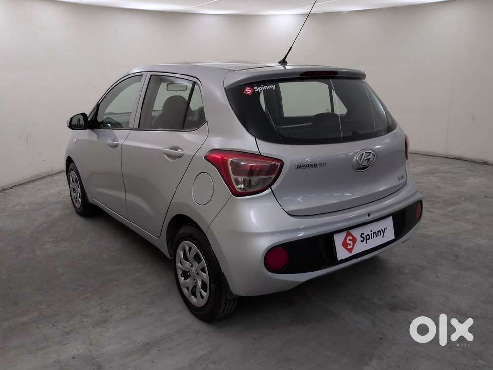 Hyundai Grand I10 1.2 Kappa Magna, 2017, Petrol