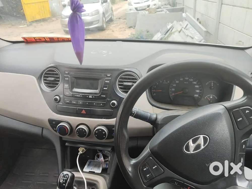 Hyundai Xcent Diesel Manual 2014