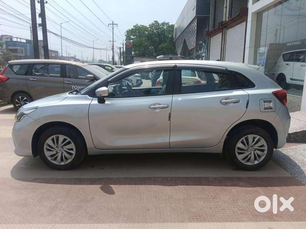 Toyota Glanza 1.2 S, 2022, Petrol