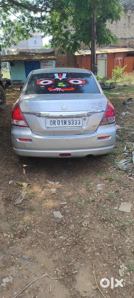 Maruti Suzuki Dzire Zxi 2010 Hybrid Car