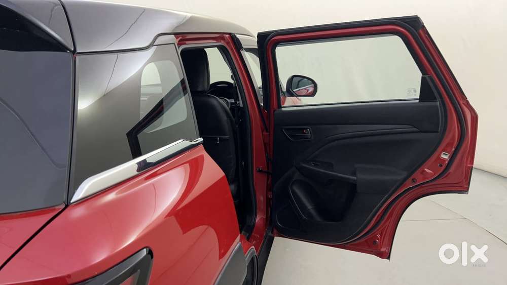 Maruti Suzuki Brezza Vxi At, 2022, Petrol