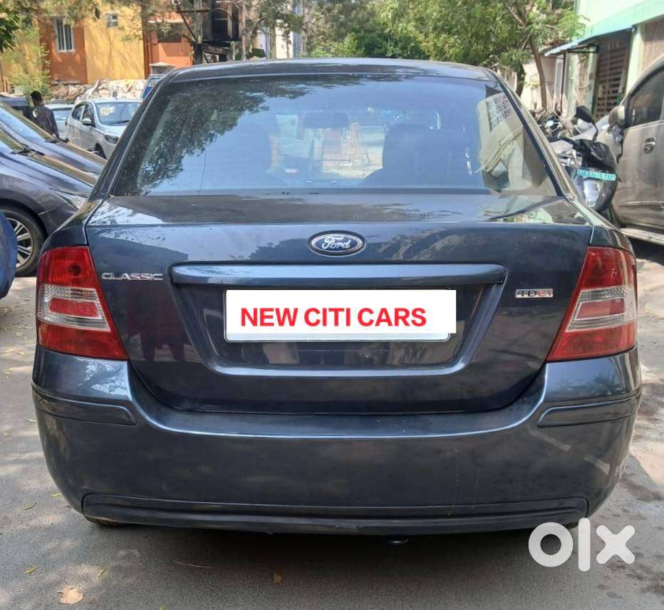 Ford Fiesta Classic 1.4 Duratorq Clxi, 2012, Diesel