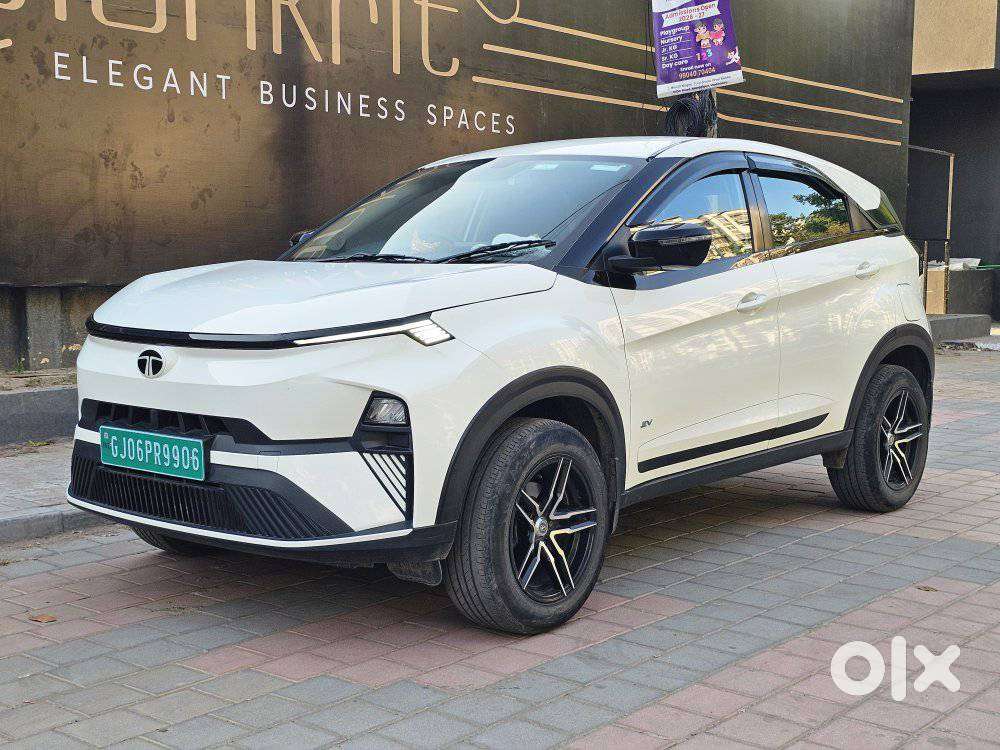 Tata Nexon Ev Creative Plus Mr, 2024, Electric