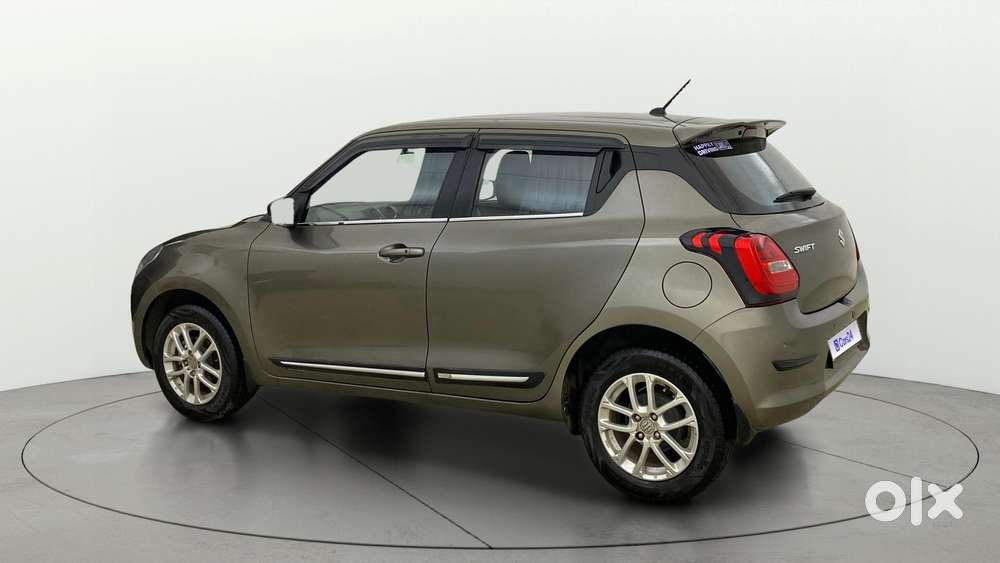 Maruti Suzuki Swift 2018 Amt Zxi, 2023, Petrol
