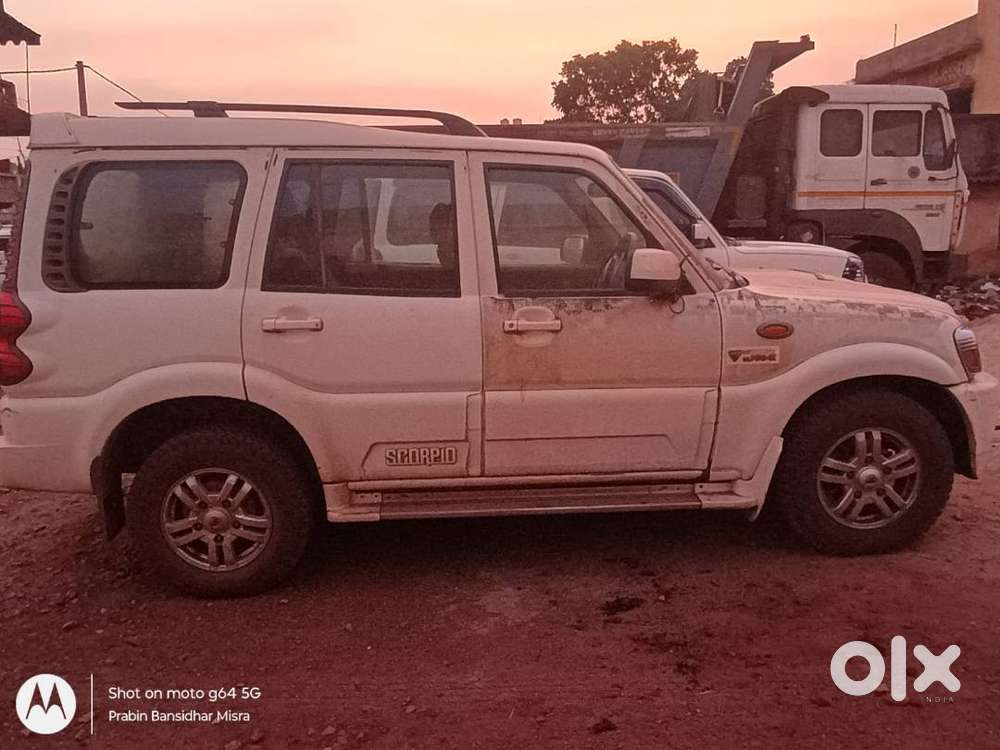 Mahindra Scorpio 2011 Diesel Well Maintained
