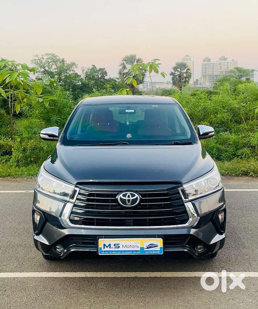 Toyota Innova Crysta 2.8z Automatic, 2017, Diesel