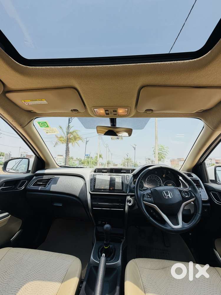 Honda City I-vtec Cvt Vx, 2020, Diesel