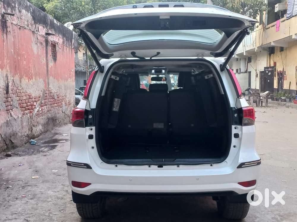 Toyota Fortuner 4x2 Mt 2.8 Diesel, 2019, Diesel