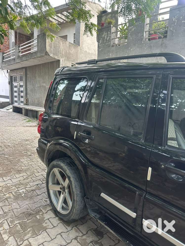 Mahindra Scorpio Diesel 2021