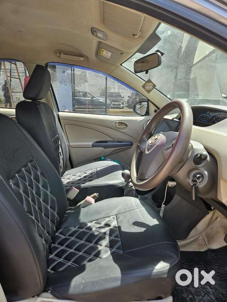Toyota Etios Liva 2015 Diesel Well Maintained