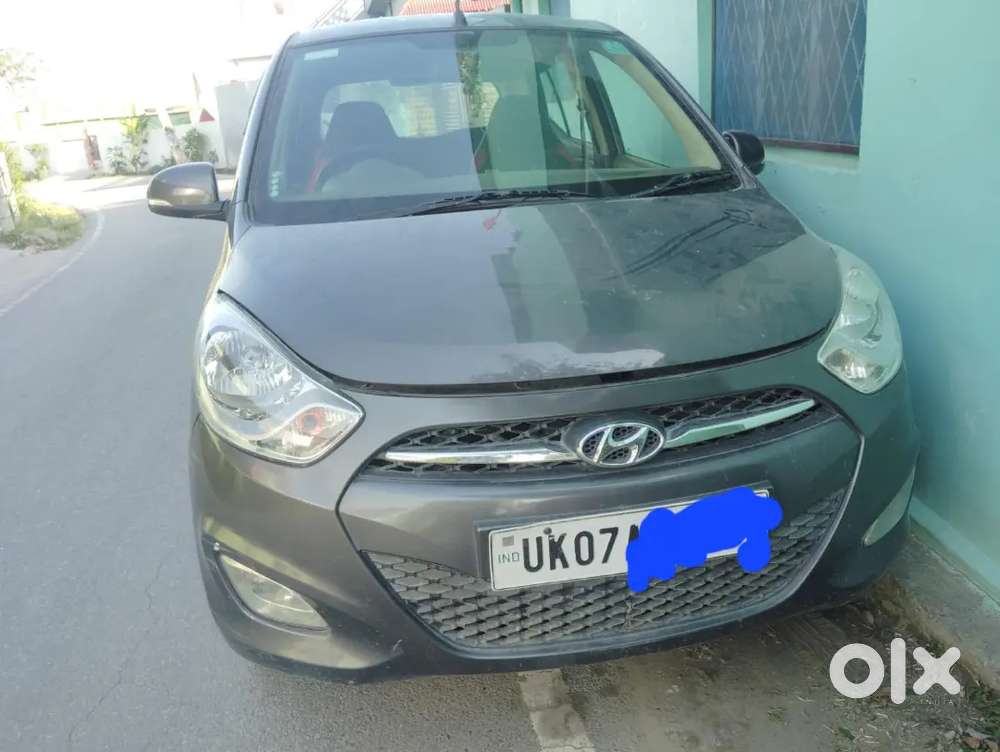 Hyundai I10 2013 Petrol Well Maintained