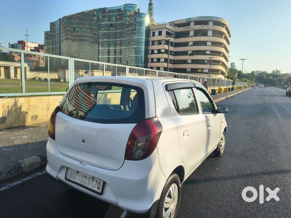 Maruti Suzuki Alto 800 Cng Lxi Optional, 2015, Cng & Hybrids