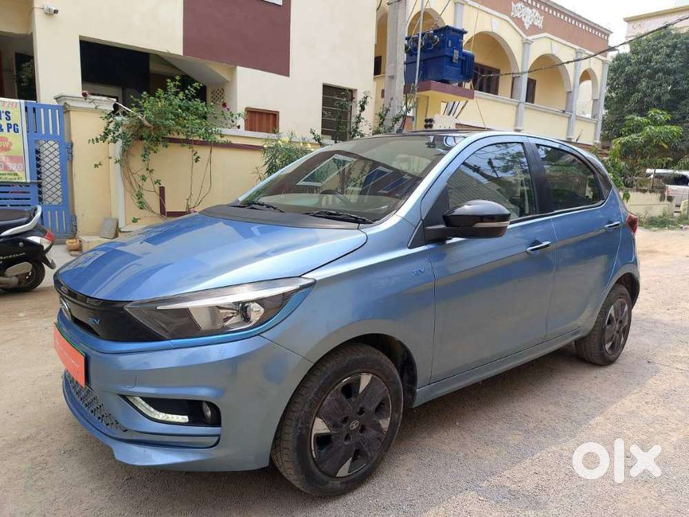 Tata Tiago Ev Xz Plus Tech Lux Lr, 2023, Electric