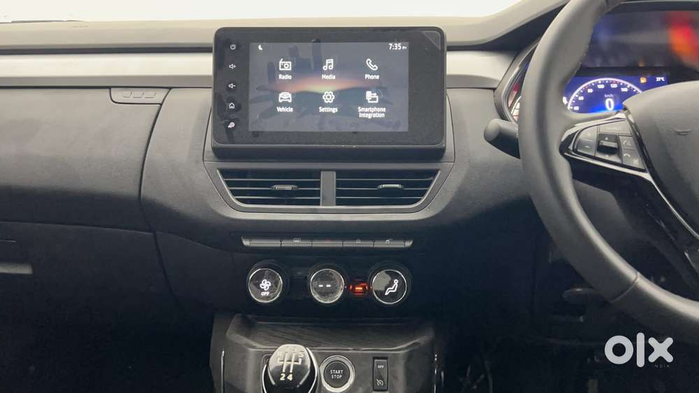 Renault Kiger Rxz, 2024, Petrol