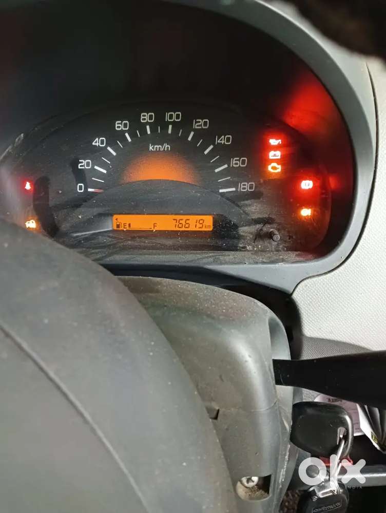Maruti Suzuki Wagon R 2011