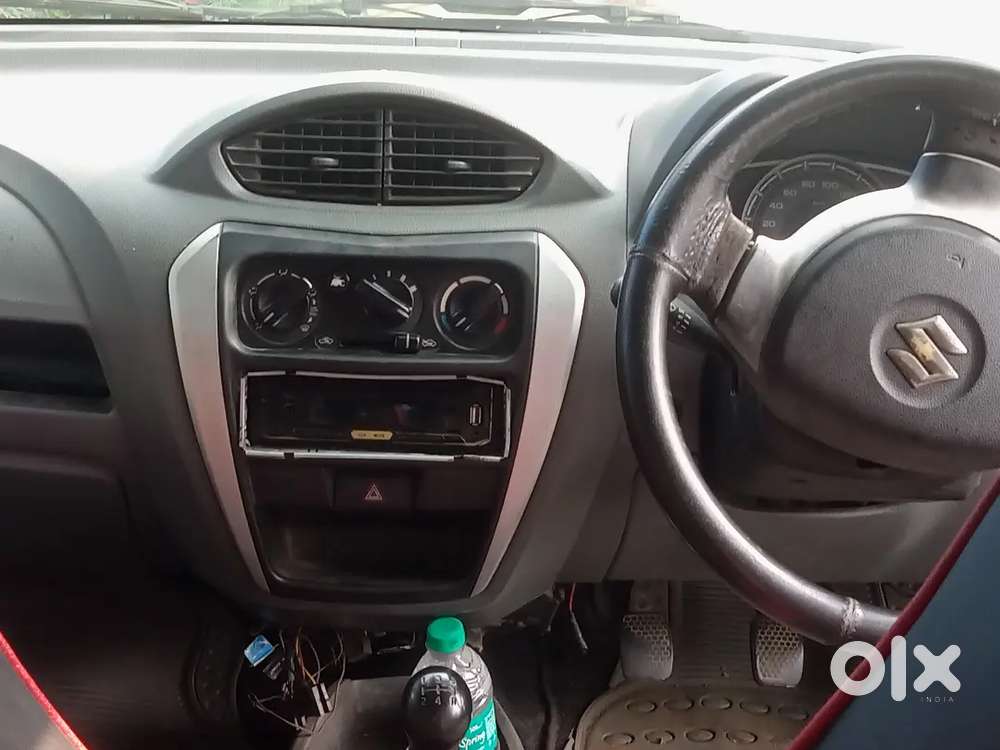 Maruti Suzuki Alto 800 Lxi  2014