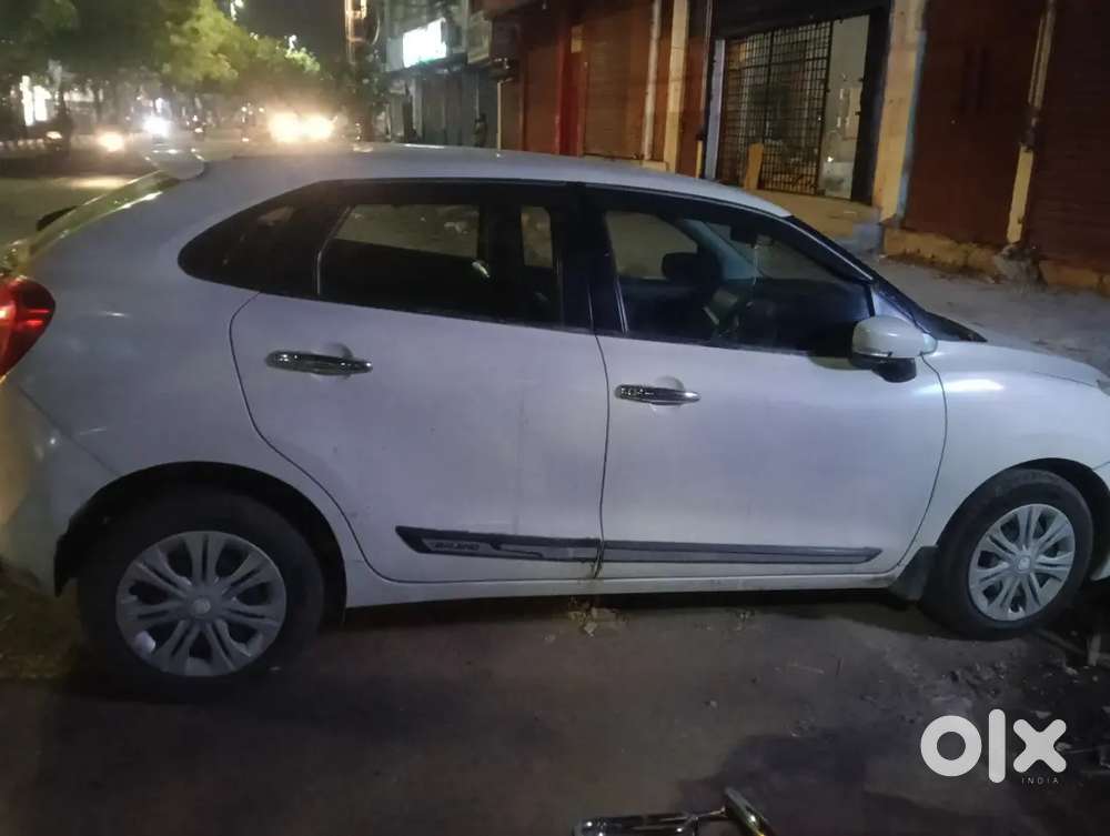 Maruti Baleno 2017 Variant