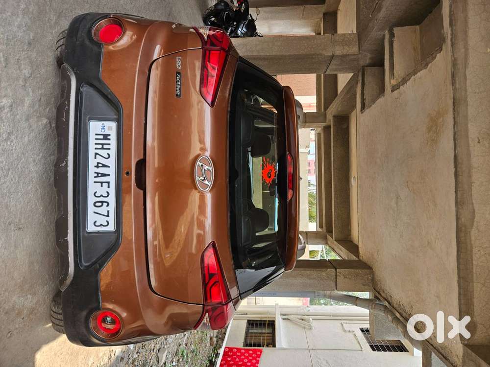 Hyundai I20 Active 2015