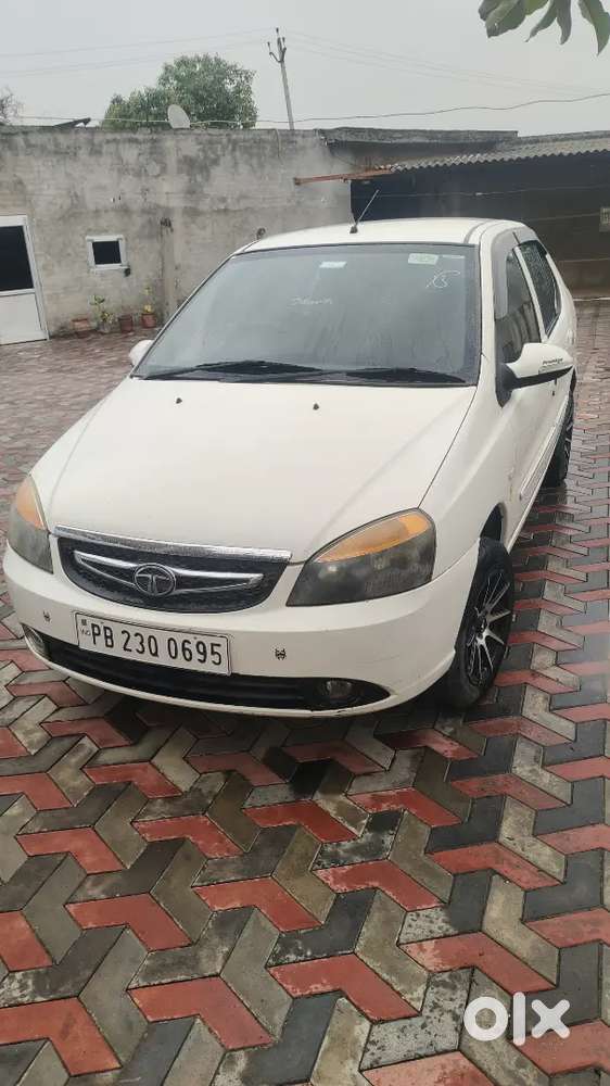 Tata Indigo Ecs 2013 Lx Tdi Diesel Manual