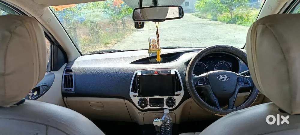 Hyundai I20 Sportz Diesel Manual 2013