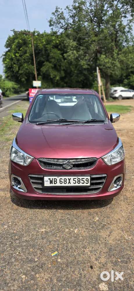Maruti Suzuki Alto K10 Vxi Automatic 2019
