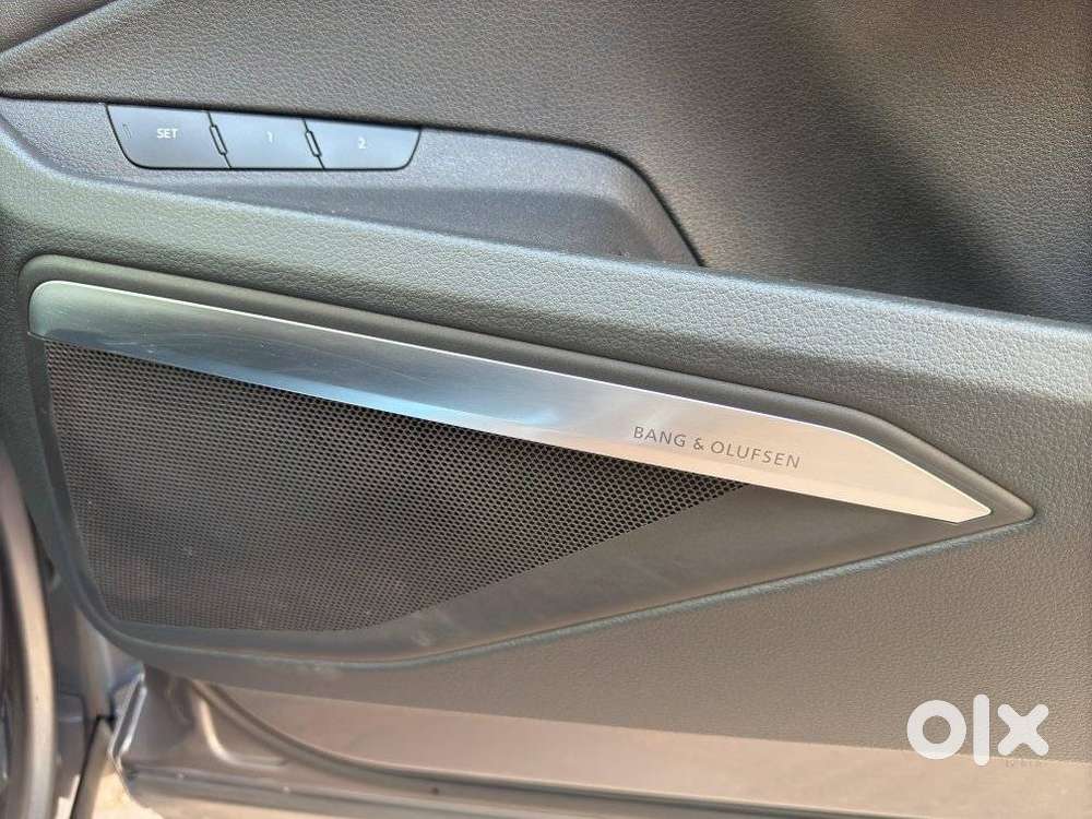 Audi E-tron 55, 2021, Electric