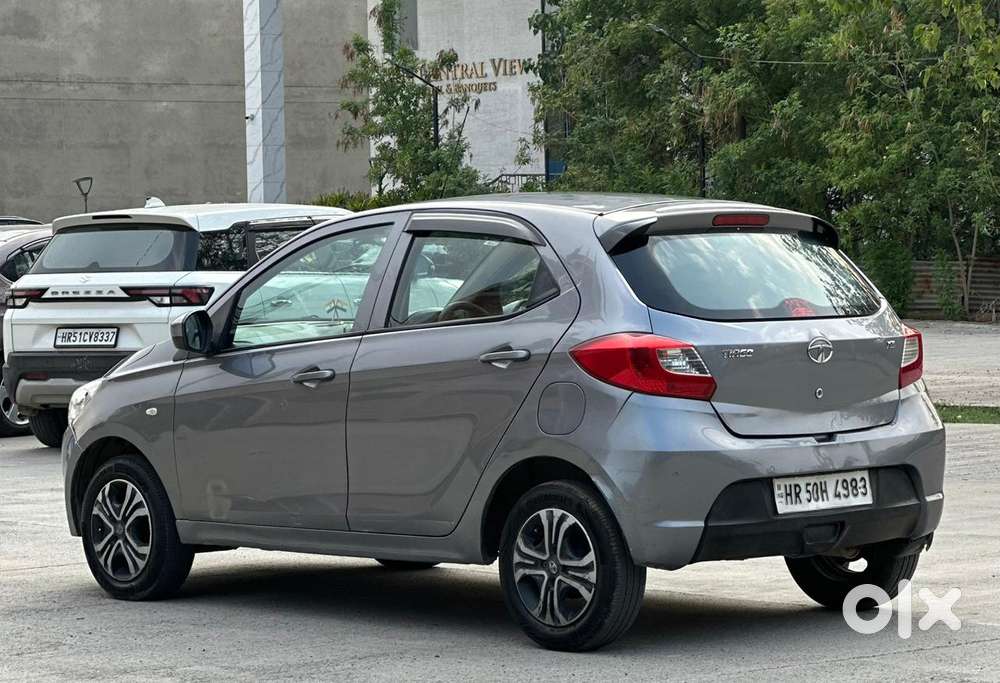 Tata Tiago Xz Opt, 2020, Petrol