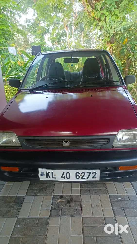 Maruti Suzuki 800 2000 Petrol 35000 Km Driven