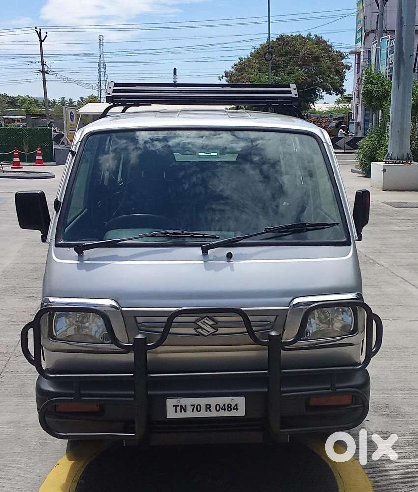 Maruti Suzuki Omni Mpi Std Bsiv, 2015, Petrol
