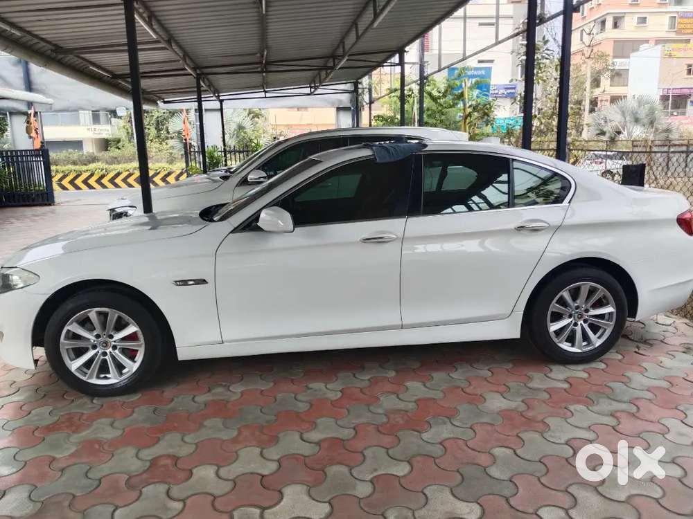 Bmw 5 Series 2012 Diesel Well Maintained