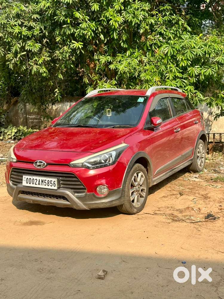 Hyundai I20 Active Sx 2017
